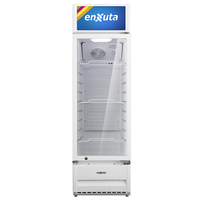Vitrina Enxuta vista frontal